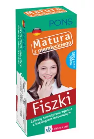Fiszki 3000 s��w. Matura z niemieckiego