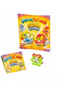 SuperThings Saszetka z Figurk� Guardians of Kazoom