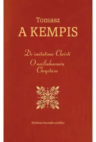 De imitatione Christi - O na�ladowaniu Chrystusa. Wydanie �aci�sko-polskie
