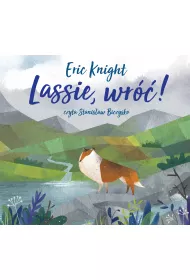 Audiobook Lassie wr�� CD