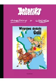 Wyprawa dookoa Galii. Asteriks. Tom 5