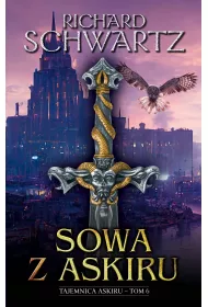 eBook Sowa z Askiru mobi epub