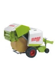 Prasa zwijaj�ca do s�omy Claas Rollant 250 Bruder