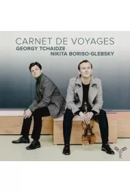 Carnet de voyages (CD)
