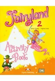Fairyland 2. Activity Book