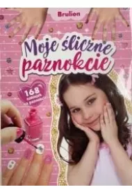Moje �liczne paznokcie MIX