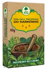 Dary Natury Podlaska przyprawa do kark�wki 40 g