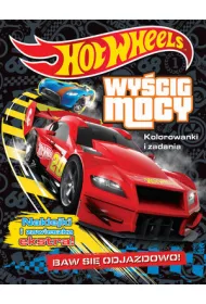 Hot Wheels Wycig mocy