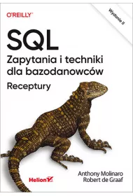 SQL. Zapytania i techniki dla bazodanowc�w. Receptury
