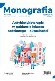 Antybiotykoterapia w gabinecie lekarza rodzinnego aktualnoci