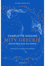 Mity greckie opowiedziane na nowo