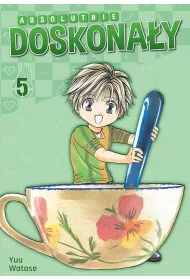 Absolutnie doskona�y. Tom 5