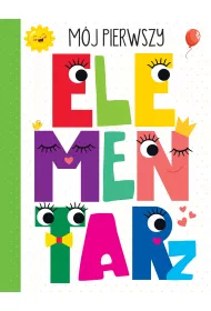 M�j pierwszy elementarz