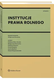 Instytucje prawa rolnego