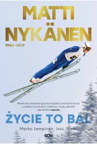 eBook Matti Nyknen. ycie to bal mobi epub