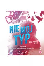 Audiobook Nie mj typ. Game Changers. Tom 2 mp3