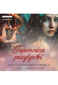 Audiobook Tajemnica pozytywki mp3