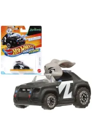 Hot Wheels auto Race Verse 1:64 Judy Hopps Mattel