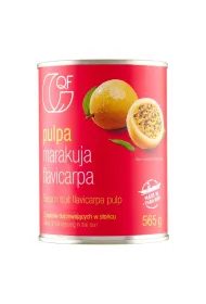 Quality Food Pulpa�z�marakui 565 g