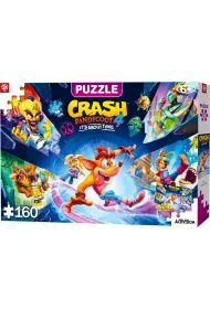 Puzzle 160 el. Kids: Crash Bandicoot 4: It's About Time Good Loot