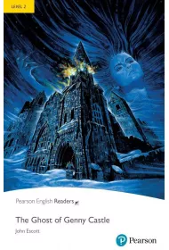 PER. The Ghost of Genny Castle. Book with eBook and audio. Level 2