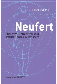 Neufert Podrcznik projektowania architektoniczno-budowlanego