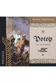 Audiobook Potop CD