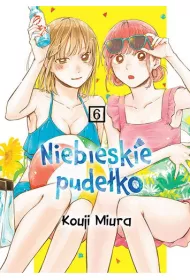 Niebieskie pude�ko. Tom 6