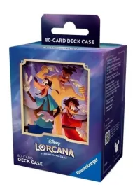 Disney Lorcana (Set09) deck box A Goofy Ravensburger