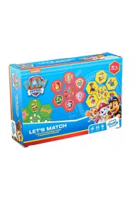 Paw Patrol. Let`s Match Cartamundi