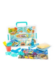 Piasek do formowania w skrzynce Sensory Ocean Nice Group