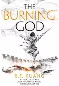 The Burning God