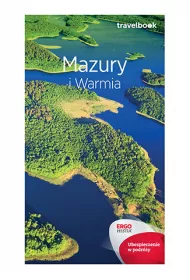 Mazury i Warmia. Travelbook