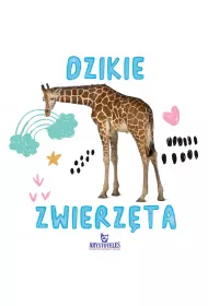 Dzikie zwierz�ta. Harmonijka 10x10cm