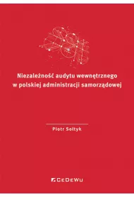 Niezale�no�� audytu wewn�trznego w polskiej administracji samorz�dowej