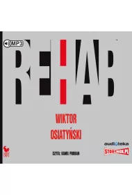 Audiobook Rehab CD