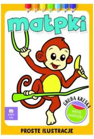 Ma�pki. Gruba kreska