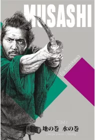 Zwoje Ziemi i Wody. Musashi. Tom 1
