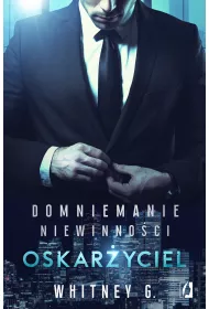 eBook Oskar�yciel. Domniemanie niewinno�ci. Tom 1 mobi epub