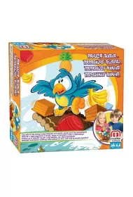 Papuzia tratwa Mattel
