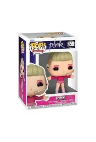 Figurka Funko POP Rocks: Pink