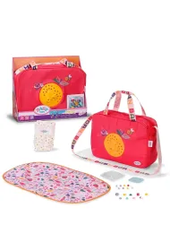 Baby born - Changing Bag Pinplay Zapf