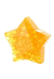 Crystal Puzzle 3D 38 el. Gwiazda Bard Centrum Gier