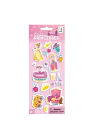 Dodo Naklejki 3D Princesses