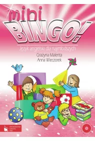 Mini Bingo! J�zyk angielski dla najm�odszych