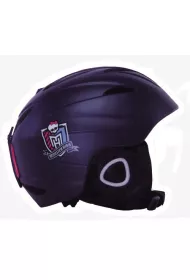 Kask narciarski Monster High M Czarny