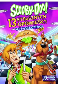 Scooby-Doo! 13 Strasznych opowieci - Wszystkoercy (2 DVD)