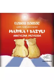 Audiobook CD MP3 Marika i Bazyli