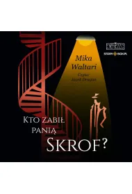 Audiobook CD MP3 Kto zabi� pani� Skrof? Komisarz Palmu. Tom 1