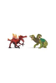 Jaszczurka Vs Jaszczur Eldrador